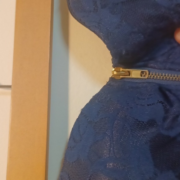 Prototype  Strapless Mini Dress - Picture 5 of 7